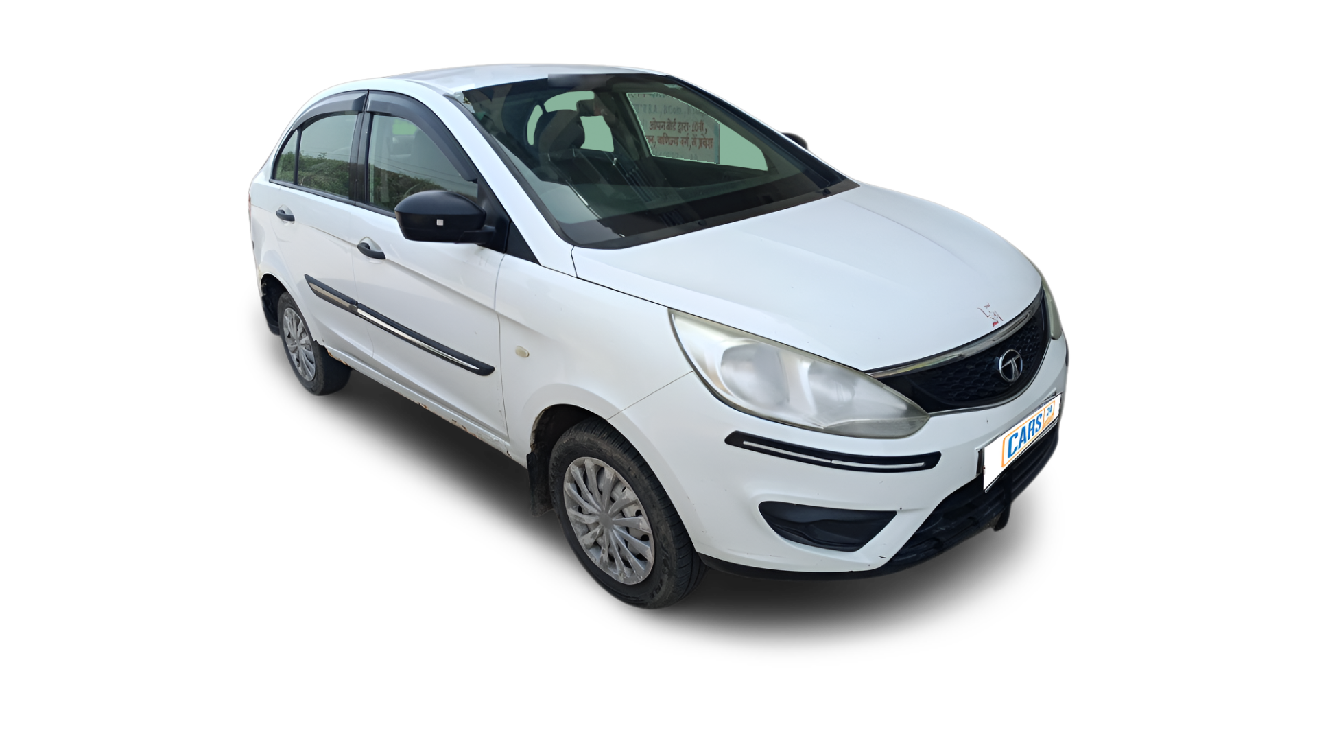 2017 Tata Zest - Sedan - Diesel - Manual - ₹2.38 lakh